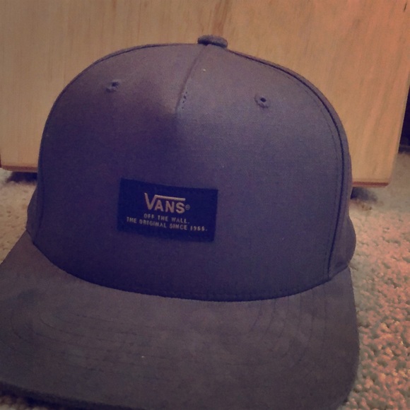 Green vans SnapBack - Picture 1 of 3